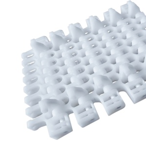 Nuove Nastri Trasportatori in Rete di Nylon KECE 2400 di Alta Qualità, Durevoli, per Sistemi di Trasporto in Ristoranti e Fattorie, Capacità di Carico 100kg, Compatibili con 5935 - Product Image 3