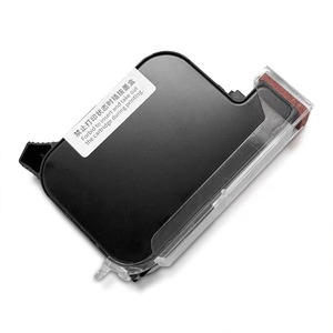 Cartouche d'encre pigmentée à base d'eau compatible 42 ml pour <span class=keywords><strong>HP</strong></span> 45 51645A - Codage des œufs et impression alimentaire - 12,7 mm avec encre comestible - Product Image 4