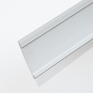 Perfil de extrusión de plástico Hoja de techo transparente de plástico Perfil de PVC UPVC Apartamento <span class=keywords><strong>Materiales</strong></span> de construcción Apartamento Profil Pvc Ceil - Product Image 6