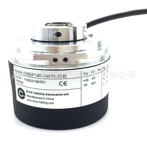 Codificador Rotatorio Elco EC50D10 H6TR 1024 Incremental 50mm para Equipos de Automatización - Product Image 3