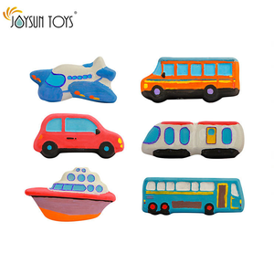 Kit <span class=keywords><strong>de</strong></span> Pintura Educativo para Niños, Juguetes Creativos <span class=keywords><strong>de</strong></span> Plástico para Dibujar y Pintar, Juguetes Educativos STEM que Cumplen con la Norma EN71 - Product Image 3