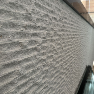 Adesivo bianco piastrelle da <span class=keywords><strong>parete</strong></span> Decorative in <span class=keywords><strong>pietra</strong></span> morbida piastrelle autoadesive impermeabili piastrelle da <span class=keywords><strong>parete</strong></span> flessibili per la <span class=keywords><strong>parete</strong></span> esterna - Product Image 6