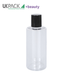 300ml en plastique givré Rose <span class=keywords><strong>eau</strong></span> <span class=keywords><strong>micellaire</strong></span> Toner démaquillant bouteille d'huile avec bouchon à vis utilisation pour shampooing et trempage tampon de coton - Product Image 4