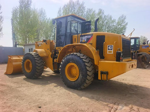 รถตักล้อยาง CAT 950H มือสอง ราคาถูก รถตักล้อยางมือสองสมรรถนะเยี่ยม รถตักล้อยาง CAT950H มือสองสำหรับขาย - Product Image 6
