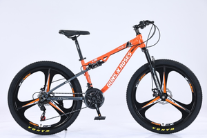 2025高品质工厂批发价格热卖一体式车轮山地车 - Product Image 4