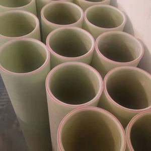 Matériel d'isolation G10, tube en fibre de verre époxy FR4, tube isolant G11 - Product Image 5