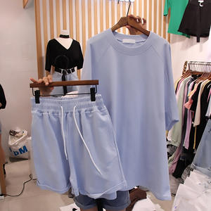 秋冬レディース服カジュアルファッションフィットネススポーツ長袖ジップカーディガンベストショーツ3ピースパーカーセット - Product Image 5