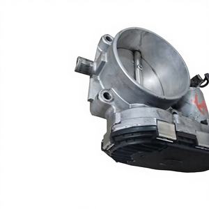 Boîtier de papillon d'origine d'<span class=keywords><strong>occasion</strong></span> OEM OE 1131410125 pour Mercedes-Benz Classe <span class=keywords><strong>C</strong></span>, Classe E, Classe S, ML, GL, CLS M272 - Product Image 4