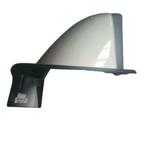 Capuchon d'extrémité de marchepied avant droit Navara NP300 - Remplacement de la couverture d'angle de barre latérale - Product Image 1