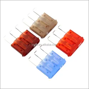 0337003.PX2S.LXS 3A-15A series micro 3 32V plug-in fuse three pin automobile blade fuse