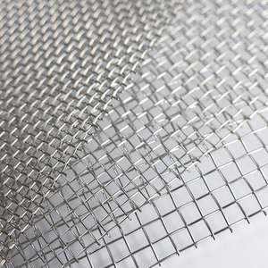 Filtre en treillis métallique tissé uni en acier inoxydable 3 mailles, diamètre du fil 0,04-0,08 mm, rouleau de 1m*30m, découpe/soudure disponible - Product Image 4