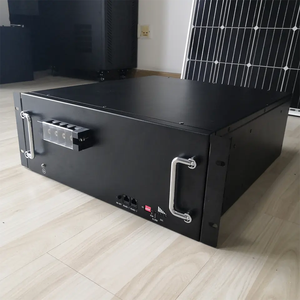 Литий-ионный фосфатный аккумулятор Wingosolar, 24 В, 48 В, 50 А · ч, 100 А · ч, 200 А · ч, 300 А · ч, 5 кВтч, 10 кВтч, батарея <span class=keywords><strong>LiFePO4</strong></span> для солнечной системы - Product Image 6