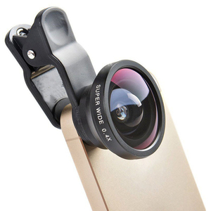 Ống Kính Mắt Cá Chất Lượng Cao Ống Kính Góc Rộng Selfie Fisheye Cho Ống Kính Máy Ảnh <span class=keywords><strong>Iphone</strong></span> 13 - Product Image 1