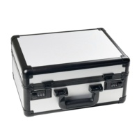 Petite quantité pour le contrôle qualité, valise de rangement personnalisée en aluminium pour cartes de sport classées BGS PSA SGC, avec une bonne qualité
