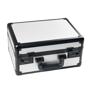 Petite quantité pour le contrôle qualité, <span class=keywords><strong>valise</strong></span> de rangement personnalisée en aluminium pour cartes de sport classées BGS <span class=keywords><strong>PSA</strong></span> SGC, avec une bonne qualité - Product Image 3