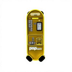 Industrial <b>Corn</b> Puff <b>Snack</b> Production Line Automatic Extruder High Efficiency Food Processing Equipment Popcorn Machine - Product Image 1