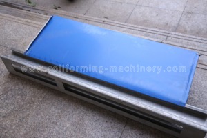 지붕 타일 금속 지붕 시머 기계 (3롤러 타입) - Product Image 5