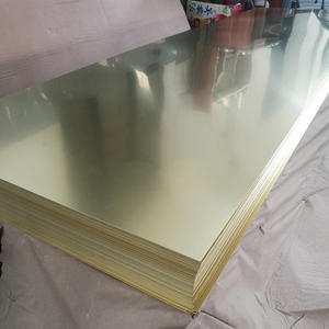C38000 C38500 C44300 황동 시트 플레이트 황동 시트 가격 kg 당 - Product Image 5