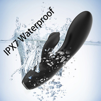 Odeco G-Punkt Vibrator OEM ODM Rabbit Klitoris-Stimulator Sexspielzeug Doppelkopf-Rabbit-Vibrator für Frauen