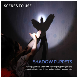 Nhôm Cầm Tay Khẩn Cấp <span class=keywords><strong>3</strong></span> <span class=keywords><strong>AAA</strong></span> Khô Pin Mini Xách Tay LED Torch Ánh Sáng Đèn Pin Cho Cắm Trại - Product Image 5