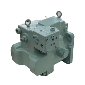 Pompe hydraulique principale K3VL140 pour pelle sur chenilles, origine Japon, en acier - Product Image 4