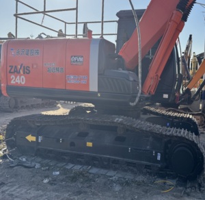 รถขุดมือสอง Hitachi ZX240 ZX210 ZX350 ขนาด 24 ตัน 21 ตัน 35 ตัน  พร้อมช่วงล่างยาว สภาพ 90% สำหรับงานขุดดิน ได้รับมาตรฐาน EPA - Product Image 4