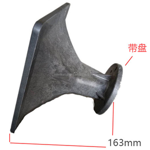 Ligne de haut-parleurs PA corne pour 12 et 15 pouces portable haut-parleur live 2 voies passif plastique haut-parleur klaxon guide d'onde - Product Image 6