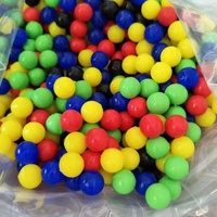 Boule de gel de silice élastique en silicone Nbr/epdm/fkm non standard personnalisée boule de gel de silice solide industrielle boule en caoutchouc