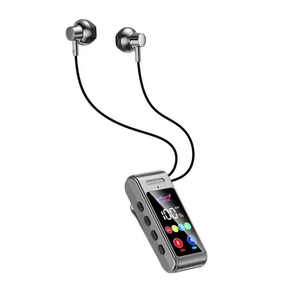 Écouteurs sans fil tour de cou V5.3 de haute qualité 2026 avec suppression active du bruit, indicateur de batterie LED et puce JL <span class=keywords><strong>pour</strong></span> la <span class=keywords><strong>musique</strong></span> sportive - Product Image 6