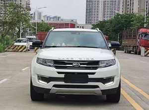 Оптовая цена 3000 2015 долларов США, наземный ветер X7 2,0 T, панорамный Deluxe Edition, подержанные автомобили, подержанные внедорожники - Product Image 5