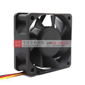 Cooler Master DF0602512B2UN 12V 0.60A Ventilador de refrigeración de 60 mm para escritorio con alto flujo de aire - Product Image 4