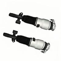 Amortiguadores de Suspensión Neumática Delanteros Izquierdos con EDC para Rolls-Royce Cullinan RR3 AWD, 37106878223 37106899087