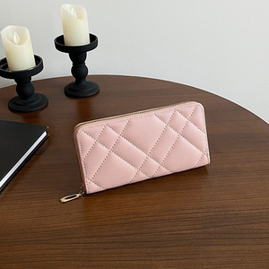 2025 New 3 Piece <strong>Gift</strong> Card Holder <strong>Box</strong> Set Purse and Wallet Set <strong>Luxury</strong> Wallet for Women High Quality - Product Image 5