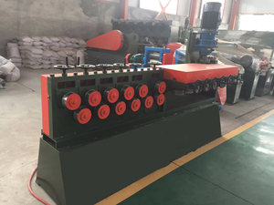 Độ chính xác cao cốt thép thẳng máy 9 10 cuộn thép thẳng lõi động cơ cho hình lục giác vuông Rod thẳng - Product Image 3