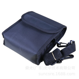 Suncore Binoculars Bag Compact Shockproof Flap Waist Bag Detachable Strap Unisex - Product Image 4