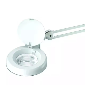 Lámpara de Escritorio LED con Brazo Giratorio Ajustable, Lupa de Iluminación para Coser y Bordar, Venta al por Mayor - Product Image 4