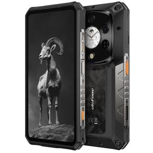 Téléphone robuste Ulefone Armor 28 Pro, écran AMOLED 6,67 pouces, 16+512 Go, 10600 mAh, vision nocturne 64 MP, charge rapide 120 W, Android 15, 5G - Product Image 2