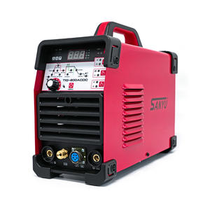 SANYU Nouvelle Machine à Souder TIG Numérique 220V MMA TIG-200P AC DC à Impulsions, Offre Spéciale, pour Aluminium - Product Image 3