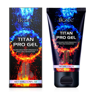 IKZEE Gel de Masaje Retardante para Hombres, Retrasa la Eyaculación, para una Mayor Duración - Product Image 5