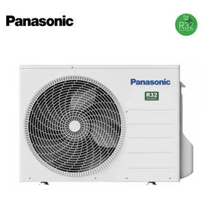 Panasonic-Unidad Externa Multisplit, Motor Multisplit, 1 Quad Split, 2, 2, 1, 2, 2, 1, 2 - Product Image 1