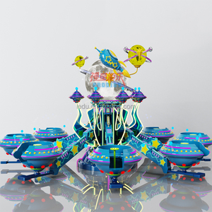 Nueva Atracción <span class=keywords><strong>Prodigy</strong></span> Amusement, Juegos Extremos para Adultos al Aire Libre, Máquina de Saltos y Rebotes - Product Image 4
