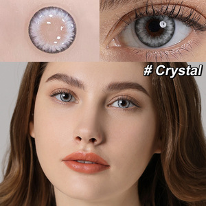 Lenti a Contatto Colorate con Spedizione Gratuita, 40% Acqua, Lenti Morbide Freshgo PRO, Lenti Annuali 14.0mm - Product Image 3