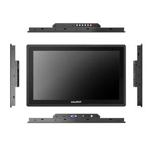 Lilliput 18.5-inch 1000-nits IP65 Bảng điều khiển phía trước <span class=keywords><strong>PC</strong></span>/NEMA 4 bảo vệ màn hình công nghiệp với màn hình cảm ứng hiển thị - Product Image 6