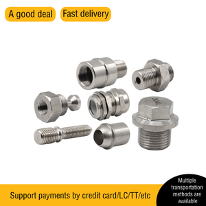 Services de fabrication CNC personnalisés OEM/ODM de haute précision, pièces de tournage et de fraisage CNC, composants de traitement - Product Image 4