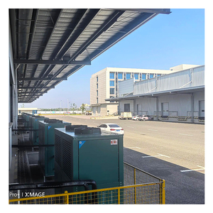 Tủ đông lưu trữ đóng băng buồng lạnh kem lạnh lưu trữ lớn hậu cần kho - Product Image 5