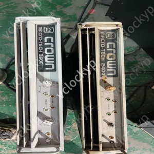 เครื่องขยายเสียง Crown Macro-Tech 5002vz 2 แชนแนล มือสอง 1 เครื่อง - Product Image 6