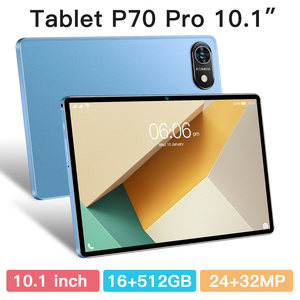 Планшет Android 10,1 дюйма с индивидуальным брендированием, двумя SIM-картами, 16 ГБ+512 ГБ, с клавиатурой и функциями звонков, модель Android 13.0 - Product Image 4