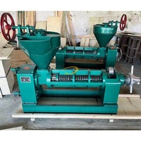Machine à huile d'extrait d'algues de cacao pour la fabrication d'huile de canola domestique de graines de neem et de noix de coco