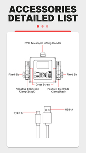K59 24V caricabatteria portatile per <span class=keywords><strong>auto</strong></span> saltatore di emergenza utensili elettrici per <span class=keywords><strong>auto</strong></span> - Product Image 4