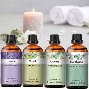 <span class=keywords><strong>Huile</strong></span> <span class=keywords><strong>Essentielle</strong></span> de Vanille Pure à 100% Personnalisable en Gros pour Diffuseur d'Aromathérapie et Parfum pour la Peau - Product Image 2